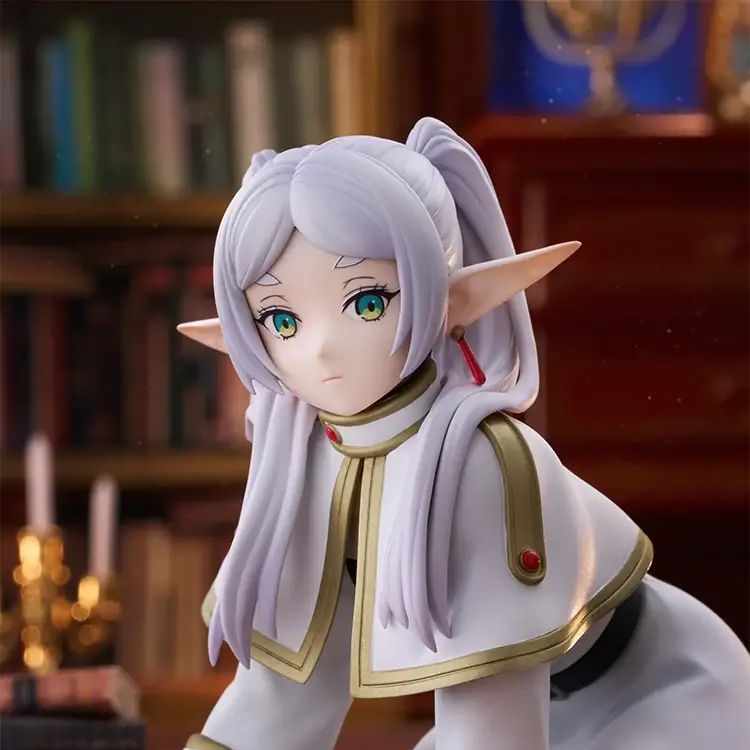 Figurine Frieren TENITOL Petit de Frieren: Beyond Journey's End par FuRyu